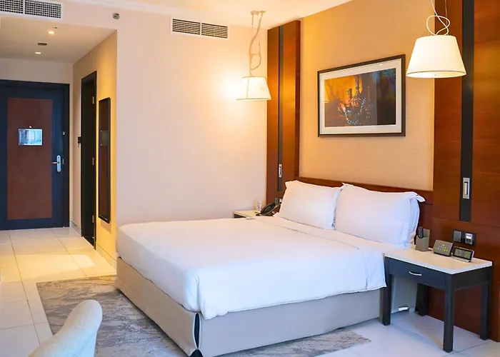 Asma Hotel Al Barsha Dubai